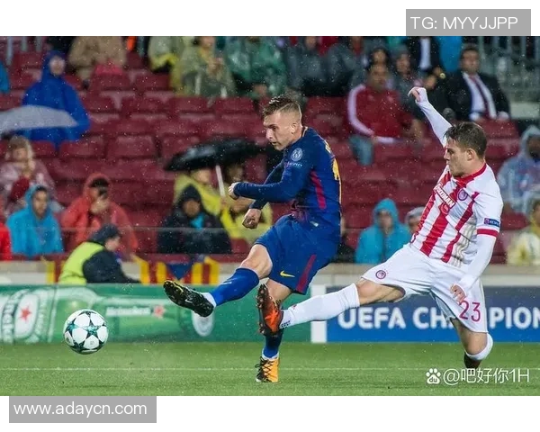 巴萨备战新赛季，火力全开迎战挑战