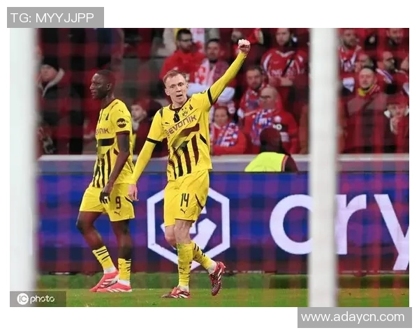 多特蒙德神奇逆转，豪取重要胜利！