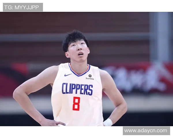 周琦入选2020年NBA全明星周末，成为首位入选的中国球员