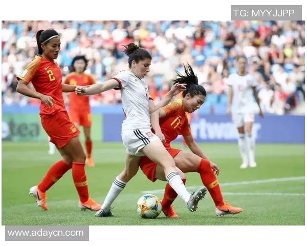 女足世界杯：中国队大胜西班牙，晋级16强！